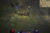 10 phút gameplay Rogue, sát thủ toàn năng của Diablo IV