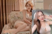 Sở hữu vòng một siêu đẹp cùng đôi chân dài 1m, nàng hot girl Việt khiến cộng đồng mạng xao xuyến