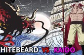 One Piece: Sau màn Râu Trắng "dạy dỗ" Oden, liệu Tứ Hoàng này có mạnh vượt trội so với Kaido?