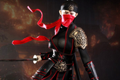 Sở hữu sắc đẹp và những chiêu thức chết người, các nữ ninja Kunoichi lợi hại tới mức nào?
