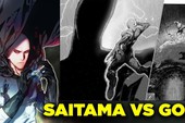 One Punch Man: Thực thể xuất hiện trong chap mới liệu có phải là GOD, kẻ duy nhất Saitama đã tung cú đấm nghiêm túc?