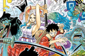 Quá đỉnh, hơn 480 triệu bản sao của manga One Piece đang được lưu hành trên thế giới