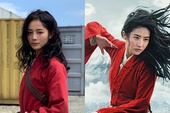 "Thần tiên tỷ tỷ" Lưu Diệc Phi không phải là "đóa hoa" nổi bật nhất Mulan 2020 mà chính là nữ diễn viên này đây
