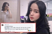 Sốc! MC Kim Sa “đáp trả” gay gắt bình luận khiếm nhã của anti-fan về vụ xóa ảnh 18+