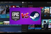 Epic Games Store dằn mặt đối thủ, dự tính “đè đầu cười cổ” Steam trong 2 năm tới