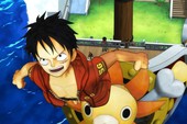 Chắc hẳn "Thánh Oda" sẽ rất xấu hổ khi One Piece cũng góp mặt trong top 7 anime CGI tệ hại nhất lịch sử