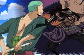 One Piece: Cuối cùng thì Zoro cũng chém qua da rồng, khiến Kaido chảy máu trong chương 1003