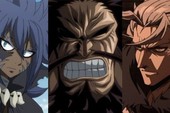 Kaido và 5 nhân vật có thể "hóa rồng" sở hữu sức mạnh phi phàm trong anime/manga