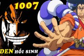 Spoil đầy đủ One Piece chap 1007: Vegapunk chế ra trái rồng nhân tạo từ tế bào của Kaido