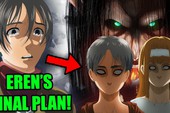 Attack On Titan 138 bất ngờ tiết lộ hình dạng Titan cuối cùng của Eren