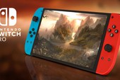 Nintendo Switch Pro mới sẽ ra mắt vào cuối năm nay, có thể chơi game 4K