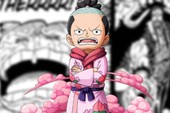 One Piece: CP0 tỏ ra lo lắng về trái ác quỷ nhân tạo từ gen của Kaido mà con trai Oden đã ăn