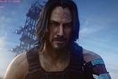 Tranh thủ ngày nghỉ, tài tử Keanu Reeves đi sắm figure của Cyberpunk 2077