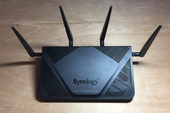 Trên tay Synology RT2600ac: Router cao cấp với hiệu năng nổi bật