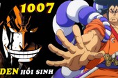 Soi One Piece chap 1007: Oden xuất hiện là thật hay do yêu quái Tanuki giả dạng?