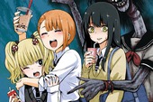 Fan Nhật Bản phát cuồng khi manga kinh dị hài hước Mieruko-chan được chuyển thể thành anime