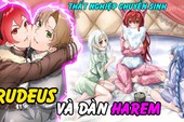 Anime Mushoku Tensei - Thất Nghiệp Chuyển Sinh tập 9: Rudeus và Eris lạc đến Ma Giới