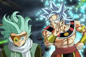 Dragon Ball Super: Chính Goku và Vegeta sẽ là người cứu Granola và nâng tầm sức mạnh của chiến binh này?