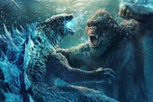 Godzilla vs. Kong tung thêm trailer mới trước thềm ra mắt 26/3, hé lộ vì sao 2 con quái thú phải đánh nhau sứt đầu mẻ trán