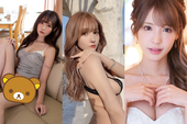 Top 8 diễn viên 18+ được yêu thích nhất: Yua Mikami dễ dàng chiếm vị trí top 1