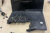 Nguyên nhân và cách xử lý khi phát hiện pin laptop bị phồng