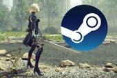 NieR: Automata bất ngờ bị cộng đồng game thủ bỏ bom trên Steam