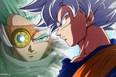 Dragon Ball Super chap 71: Bị Heeter giật dây liệu Granola có đến Trái Đất tìm giết Goku?