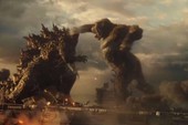 Sáu lý do không thể bỏ lỡ màn combat long trời lở đất khi Godzilla Đại Chiến Kong