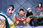 One Piece: Từng 7 lần liên tiếp bị tống giam, ngày Luffy "vượt mặt" Kaido về khoản này không còn xa