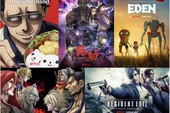 Sự kiện trực tuyến Anime Japan 2021: Nơi Netflix tôn vinh các nhà sáng tạo và tác phẩm anime!