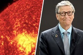 Tham vọng tầm vóc vũ trụ của tỷ phú Bill Gates: "Làm mờ ánh Mặt Trời"