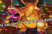 Thẻ bài Pokémon đắt nhất thế giới lại vừa được bán, giá "sương sương" cỡ chung cư cao cấp hơn 7 tỷ đồng