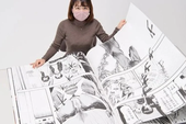 Manga Attack on Titan phát hành cuốn truyện tranh lớn nhất thế giới để kỉ niệm ngày kết thúc bộ truyện