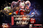 Bom tấn nhập vai xứ Hàn - Tứ Hoàng Mobile chính thức Closed Beta, tặng ngay combo quà khởi đầu cực HOT!