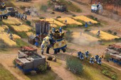 Huyền thoại Đế Chế 4 tung trailer mãn nhãn, cho phép người chơi chỉ huy cả voi chiến cực kỳ hung hãn