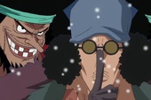 One Piece: 5 điều kỳ quặc xung quanh việc Kuzan "bỏ sáng vào tối" khi rời khỏi Hải quân hợp tác với Râu Đen