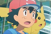 Đánh Đông dẹp Bắc, Ash Ketchum của Pokémon hiện tại bao nhiêu tuổi ở thời điểm hiện tại?