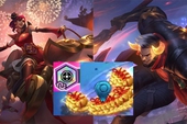 Đấu Trường Chân Lý: Riot làm lại Lồng Đèn May Mắn, buff mạnh Thần Tài ở update cuối cùng của mùa 4