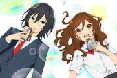 Horimiya: Anime "cẩu lương" ăn khách nhất năm 2021 có gì đặc biệt mà được fan săn đón rầm rộ?