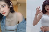 Hot girl Việt lên cả báo Trung vì màn đu trend 'vòng tay chạm rốn', hóa ra lại là người quen