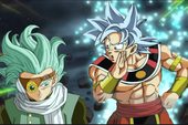 Spoil Dragon Ball Super chap 71: Whis huấn luyện "con cưng" Goku cấp tốc, chuẩn bị ứng chiến với Granola