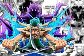4 khoảnh khắc Zoro sử dụng kỹ thuật Asura trong One Piece, đòn tấn công Kaido là mạnh nhất