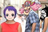 Các fan One Piece gọi Big Mom là "Tứ Hề" ở Wano quốc, tình nghĩa chị em lại "thua nồi chè"