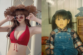 Yua Mikami bật mí ảnh hồi còn nhỏ, fan lũ lượt vào khen "idol xinh từ trong trứng"