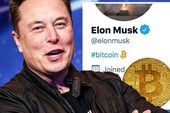 Nhẹ nhàng bán “vài Bitcoin”, Tesla của Elon Musk thu lãi gần 2400 tỷ