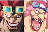 Giả thuyết One Piece: Nếu Big Mom chống lại phe Kaido, Kid sẽ phải chiến đấu với ai?