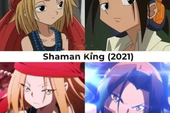 20 năm sau ngày trở lại, liệu anime Shaman King 2021 có xứng đáng để xem?