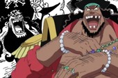 One Piece: 3 lý do khẳng định Râu Đen sẽ không trở thành người kế vị Joy Boy