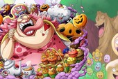 One Piece: Đây là 5 Homies được tạo ra từ chính linh hồn của người sở hữu trái ác quỷ Soru Soru no Mi