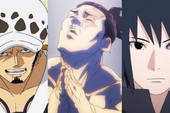 5 nhân vật anime có khả năng hoán đổi vị trí để bẫy chính kẻ thù